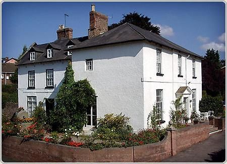 Brookfield House Hotel Ross-on-Wye Екстериор снимка