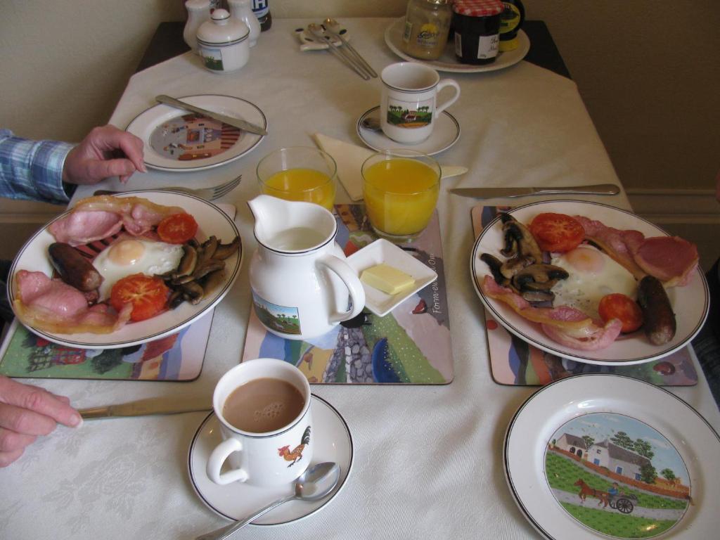Brookfield House Hotel Ross-on-Wye Екстериор снимка