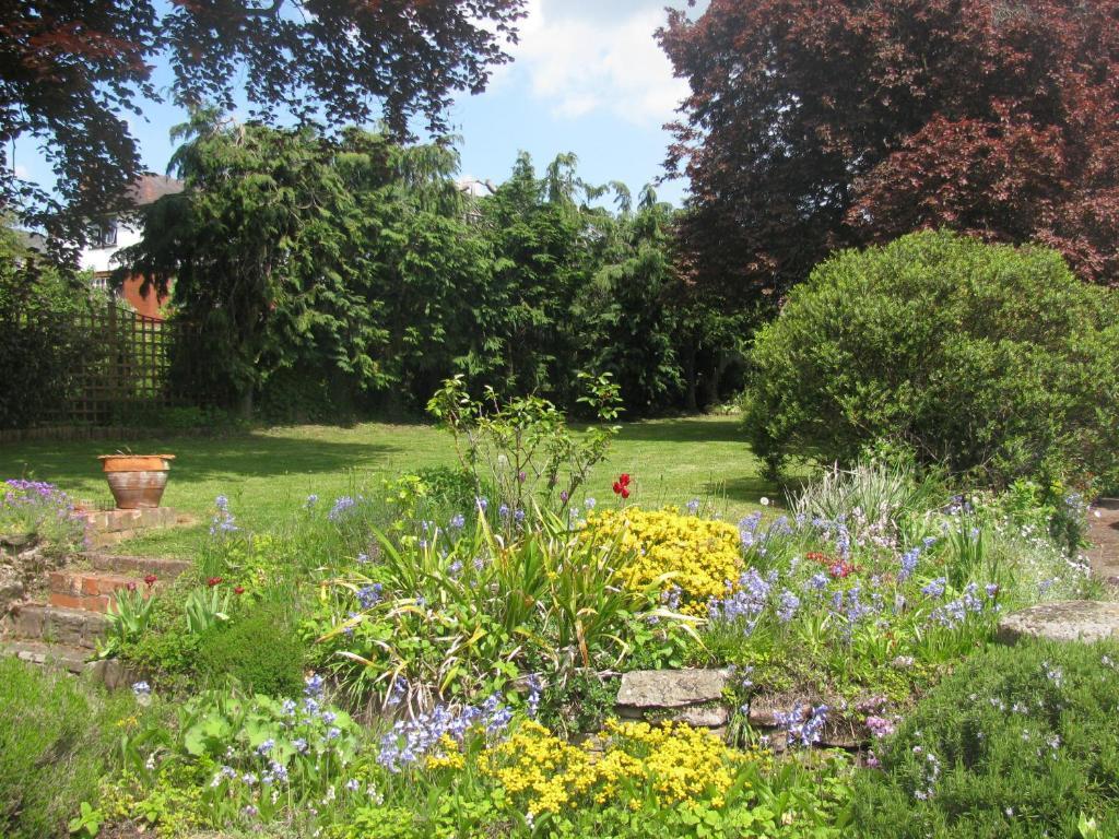 Brookfield House Hotel Ross-on-Wye Екстериор снимка