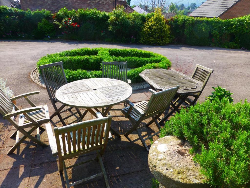 Brookfield House Hotel Ross-on-Wye Екстериор снимка