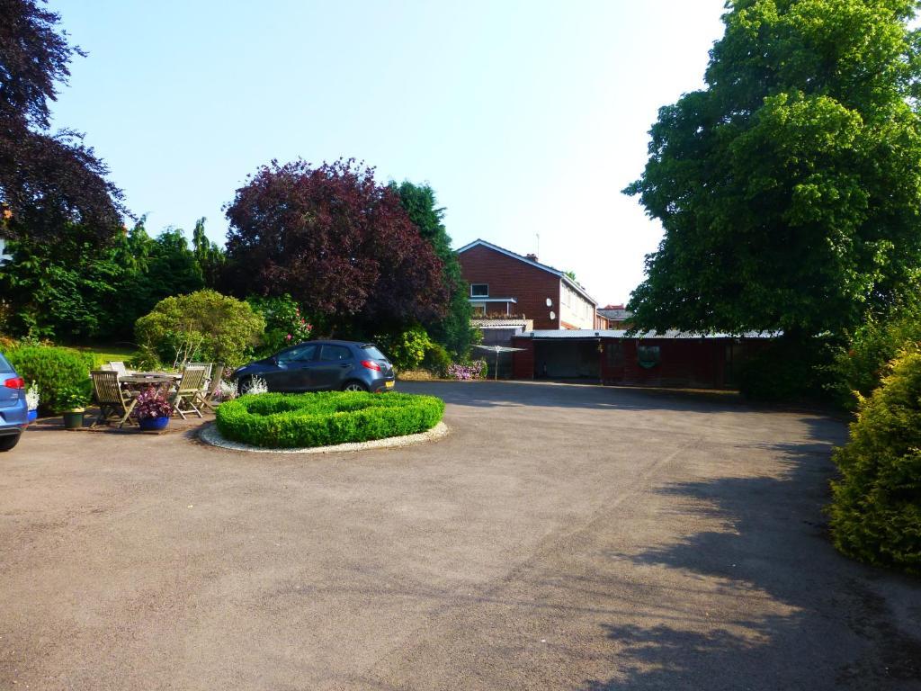 Brookfield House Hotel Ross-on-Wye Екстериор снимка