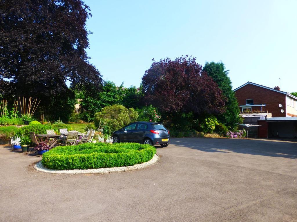 Brookfield House Hotel Ross-on-Wye Екстериор снимка
