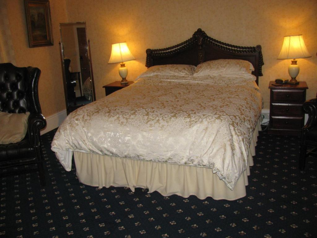 Brookfield House Hotel Ross-on-Wye Стая снимка