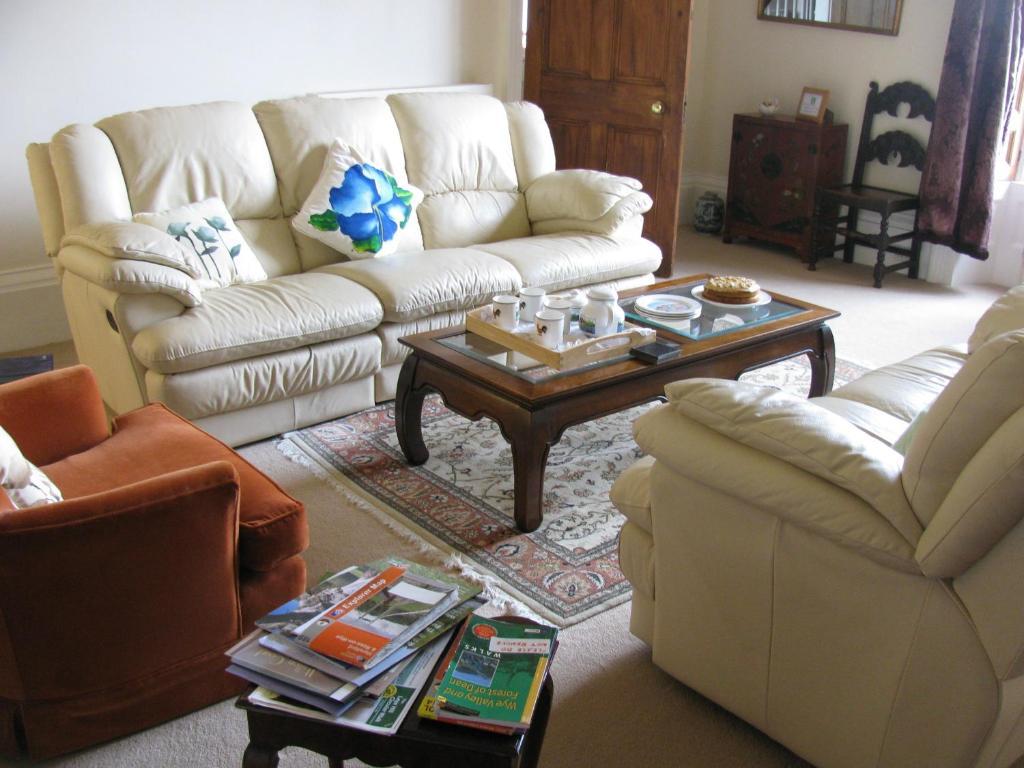 Brookfield House Hotel Ross-on-Wye Екстериор снимка