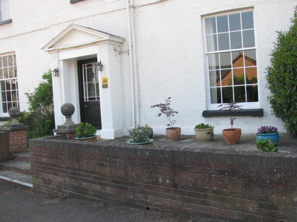 Brookfield House Hotel Ross-on-Wye Екстериор снимка