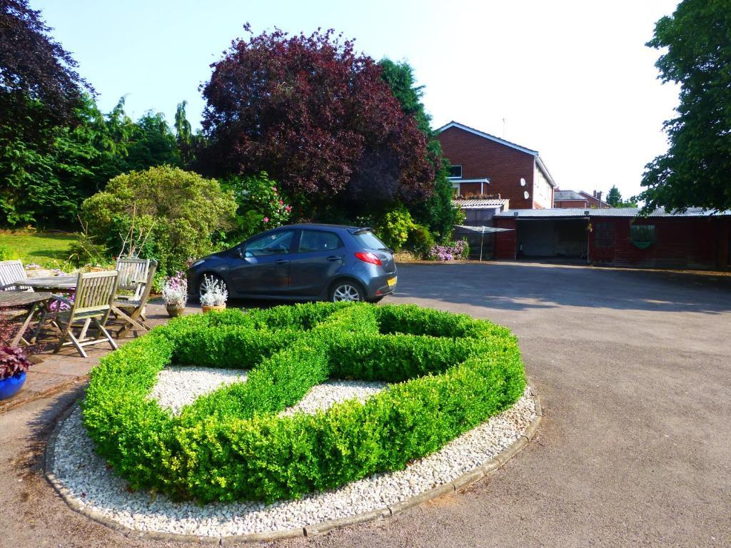 Brookfield House Hotel Ross-on-Wye Екстериор снимка