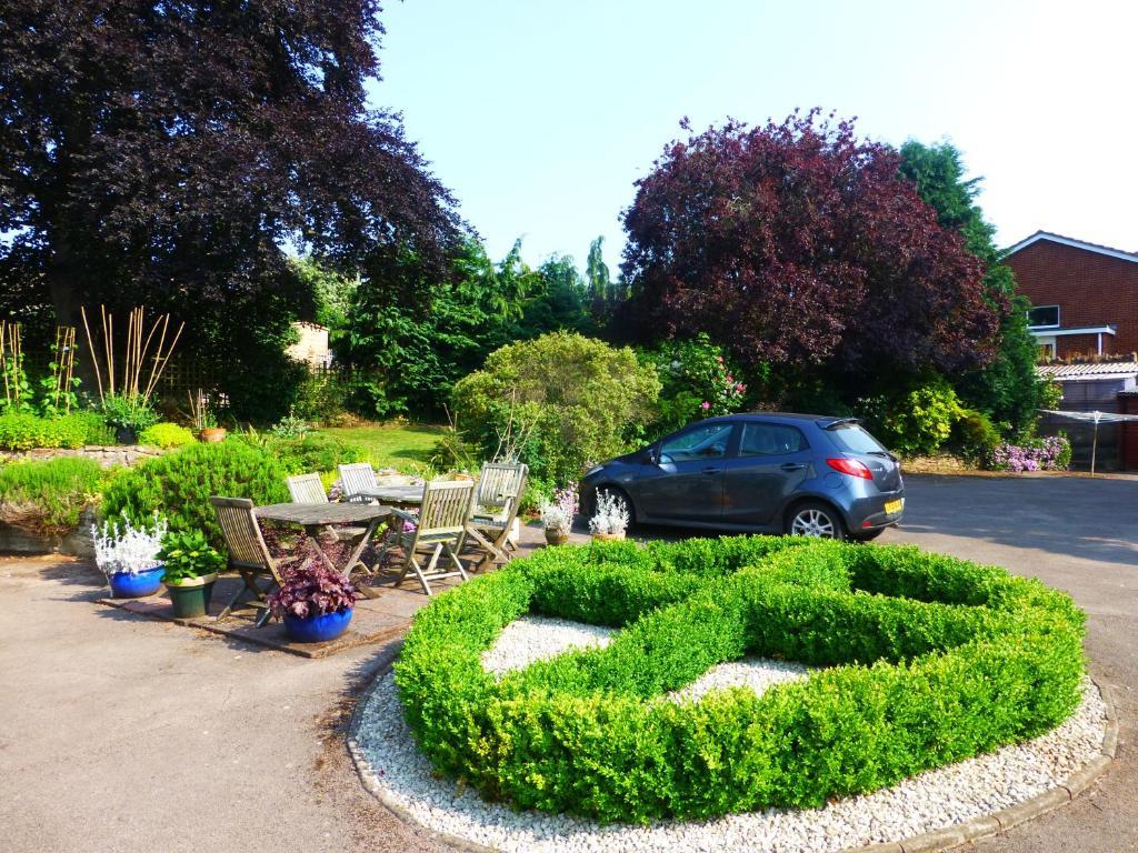 Brookfield House Hotel Ross-on-Wye Екстериор снимка