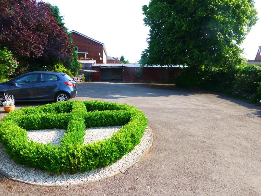 Brookfield House Hotel Ross-on-Wye Екстериор снимка