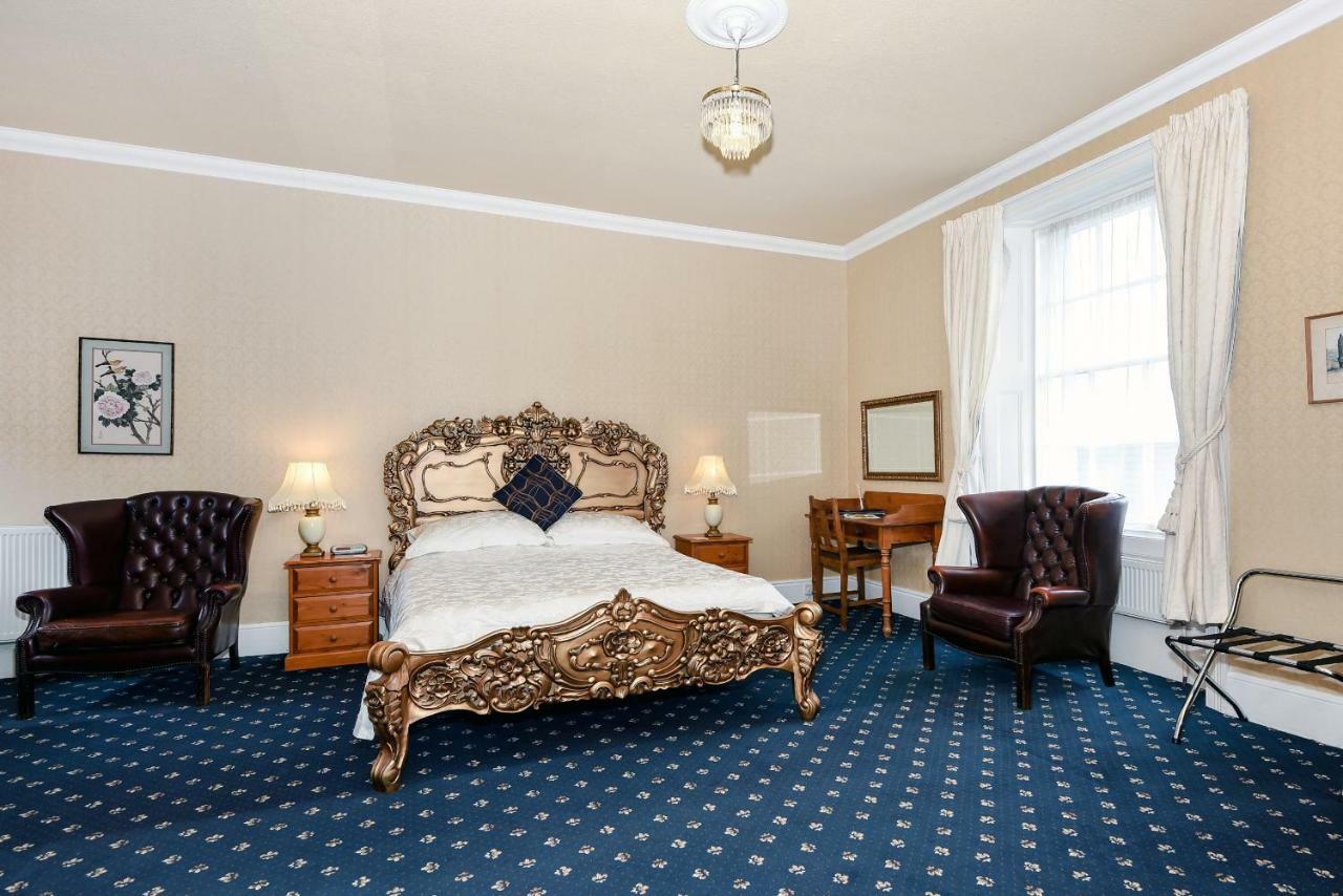 Brookfield House Hotel Ross-on-Wye Екстериор снимка