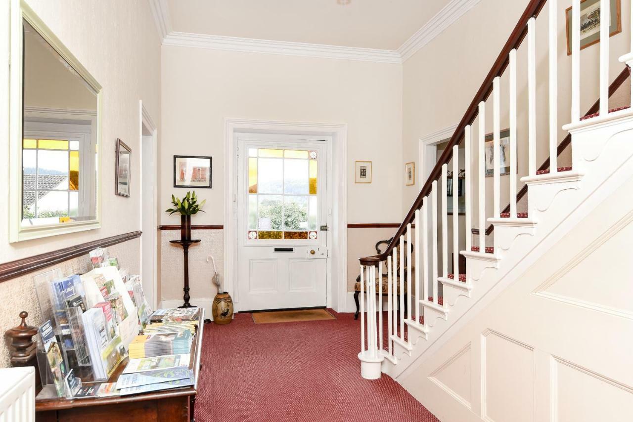 Brookfield House Hotel Ross-on-Wye Екстериор снимка